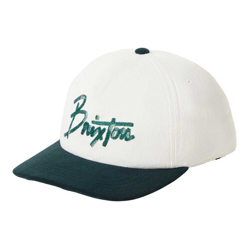 Brixton Brixton Corduroy Snapback Cap